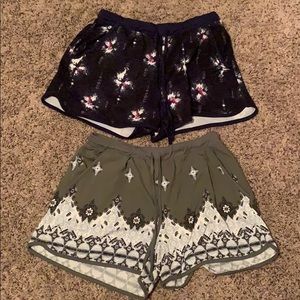 mudd small comfy shorts